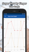 Sugar Test by Finger History screenshot 6