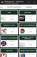 Apps malgaches - Madagascar screenshot 4