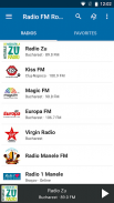 Radio FM Romania screenshot 0