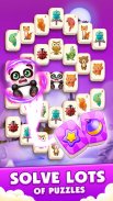 Mahjong Solitaire screenshot 1