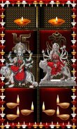 Maa Durga Temple Door Lock Screen, Themes & Puja screenshot 7