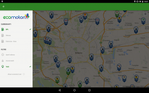Distributori Metano, GPL e Colonnine by Ecomotori screenshot 8