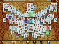 Random Mahjong Pro screenshot 7
