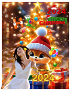 Happy New Year 2024 Greetings screenshot 3