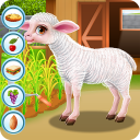 Sheep Care: Animal Care Games Icon