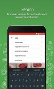 Arabic food recipes screenshot 8