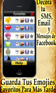 Emoji 3 - Emoticonos Gratis screenshot 17