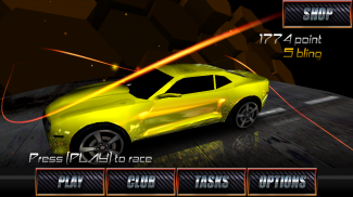 Hot Tuning Nights Car Racing screenshot 1