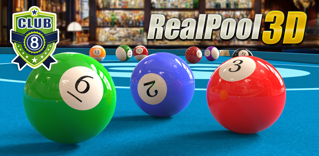 Real Pool 3D: Online Pool Game, Apps