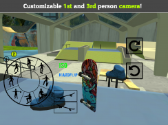 Skateboard FE3D 2 - Freestyle Extreme 3D screenshot 1