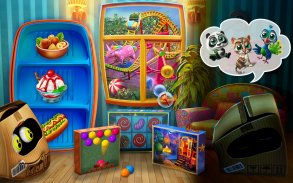 Pet Box: Hidden Object Puzzle screenshot 0