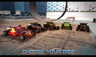 Extreme Stunt Car Driver 3D screenshot 3