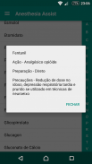 Anestesia Assist FREE screenshot 3