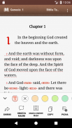 Biblia Takatifu Swahili  Bible screenshot 4