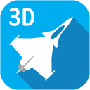 DassaultAir3D Icon