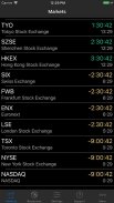 Market Hours - Stock Clock screenshot 1