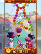 Bubble Island 2: jeu de bulles à éclater screenshot 13