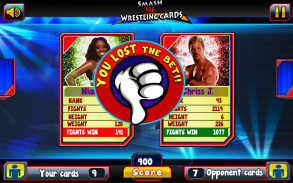 Smash of Wrestling cards screenshot 3