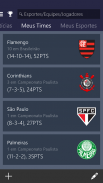 MSN Esportes - Resultados screenshot 2