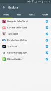 Tutto Calcio Notizie screenshot 3