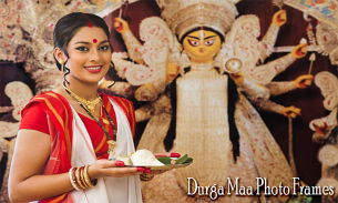 Durga Mata Photo Frames 2020 screenshot 1