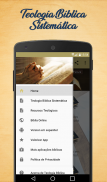 Teologia Bíblica Sistemática screenshot 1