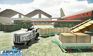 aeroporto terra volo rigo 3D screenshot 2