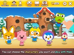 Pororocon - Tayo, Pororo Game screenshot 3