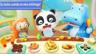 Pequeno panda Restaurante screenshot 4
