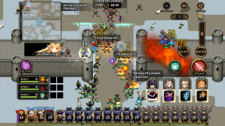 Eternal Sword - Region Tactics screenshot 2