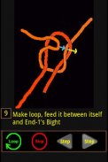 Best Knots - Animated Knots screenshot 1