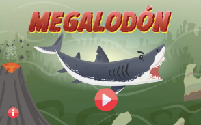 Megalodon screenshot 3