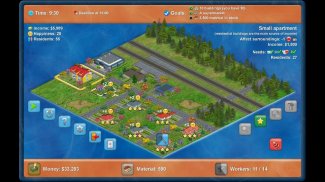 Townopolis screenshot 7