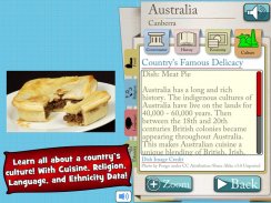 Popar Geography & Nations screenshot 1