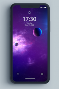 Wallpaper Galaxy screenshot 1