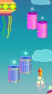 Diwali Rockets - Fun Casual Arcade Festival Game screenshot 1