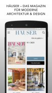 Häuser Magazin screenshot 11