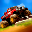 Mad Truck 2 - drive hit zombie Icon