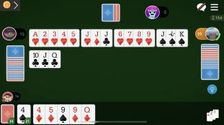 Scala 40 Online - Gioco Carte screenshot 13