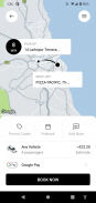 Nearby Express Taxis screenshot 0