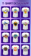 T Shirt Design pro - T Shirt screenshot 1