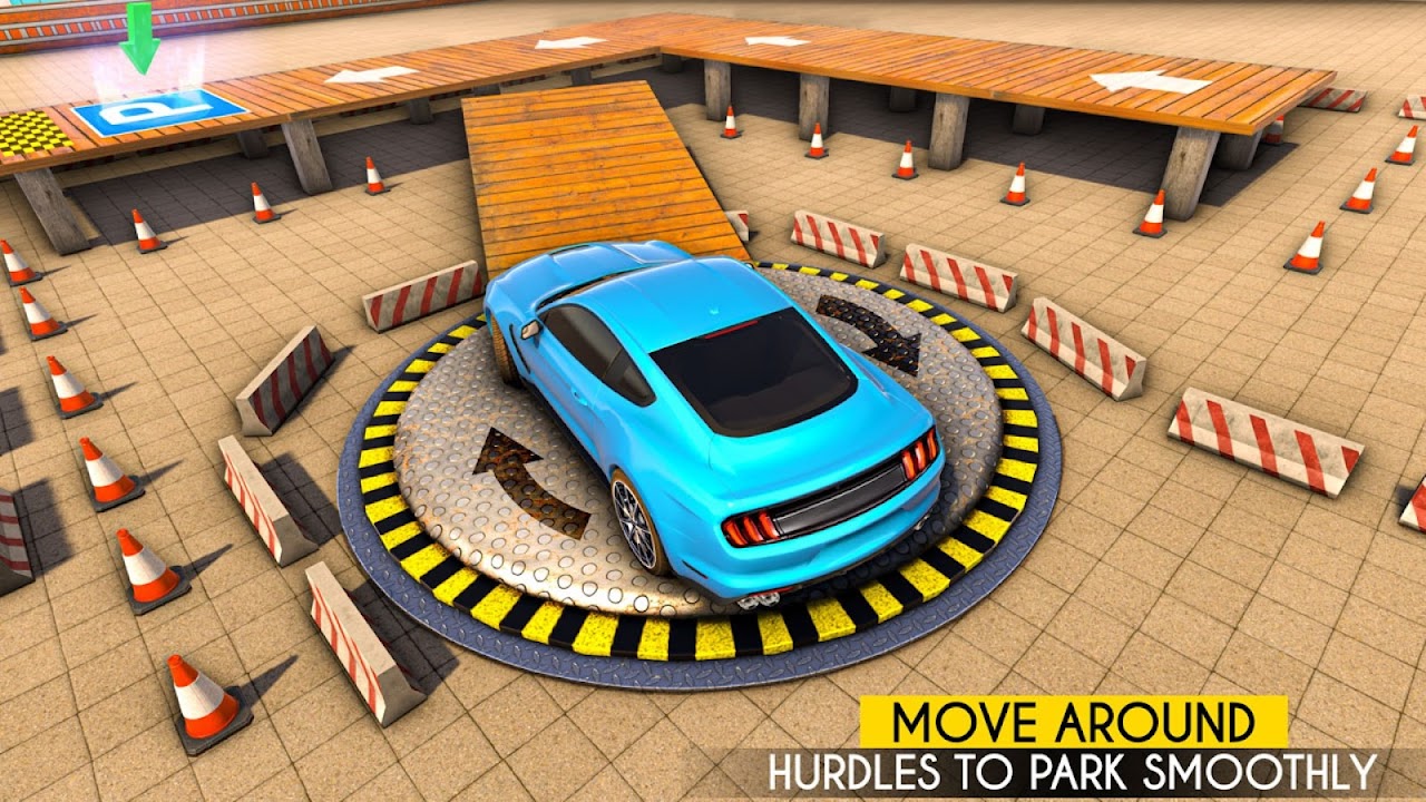 Baixar Carro Estacionar Jogos Dirigir APK para Android