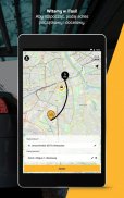 iTaxi - Aplikacja Taxi screenshot 9