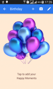 Happy Moments screenshot 4