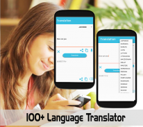 All Language Translator Voice Translation 2021 screenshot 1