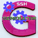 SSH generator