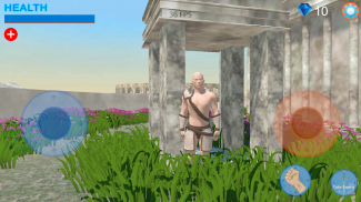 Gladiator game : Spartacus The Gladiator screenshot 6