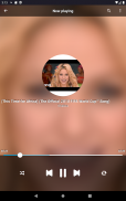 Suamp - audio media player screenshot 2