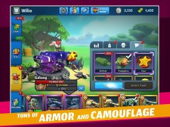 PvPets: Tank Battle Royale screenshot 7