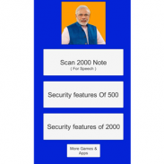 Modi ki Note 2000 screenshot 6